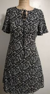 Women dress casual Summery short